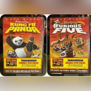 Dreamworks | Media | Kung Fu Panda Secrets Of The Furious Five ..., حجم الصورة 300x300